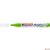 Kép 1/3 - Edding 5100 Akril marker M (2-3 Mm) Yellow Green