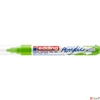 Kép 3/3 - Edding 5100 Akril marker M (2-3 Mm) Yellow Green