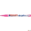Kép 1/3 - Edding 5300 Akril marker F (1-2 Mm) Neon Pink