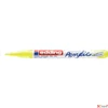 Kép 1/3 - Edding 5300 Akril marker F (1-2 Mm) Neon Yellow