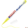 Kép 2/3 - Edding 5300 Akril marker F (1-2 Mm) Neon Yellow