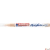 Kép 2/3 - Edding 5300 Akril marker F (1-2 Mm) Warm Beige 
