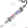 Kép 2/3 - Edding 5400 Akril marker (2-3 Mm/5-10 Mm) Antracite 3D DOUBLE LINER