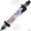 Kép 3/3 - Edding 5400 Akril marker (2-3 Mm/5-10 Mm) Black 3D DOUBLE LINER