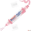 Kép 2/3 - Edding 5400 Akril marker (2-3 Mm/5-10 Mm) Classy Mauve 3D DOUBLE LINER