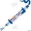 Kép 2/3 - Edding 5400 Akril marker (2-3 Mm/5-10 Mm) Gentian Blue 3D DOUBLE LINER