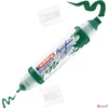 Kép 2/3 - Edding 5400 Akril marker (2-3 Mm/5-10 Mm) Moss Green 3D DOUBLE LINER