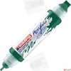Kép 3/3 - Edding 5400 Akril marker (2-3 Mm/5-10 Mm) Moss Green 3D DOUBLE LINER