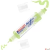 Kép 2/3 - Edding 5400 Akril marker (2-3 Mm/5-10 Mm) Pastel Green 3D DOUBLE LINER