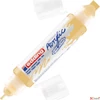 Kép 1/3 - Edding 5400 Akril marker (2-3 Mm/5-10 Mm) Pastel Yellow 3D DOUBLE LINER