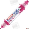 Kép 3/3 - Edding 5400 Akril marker (2-3 Mm/5-10 Mm) Telemagenta 3D DOUBLE LINER