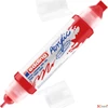 Kép 3/3 - Edding 5400 Akril marker (2-3 Mm/5-10 Mm) Traffic Red 3D DOUBLE LINER