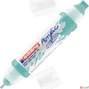 Kép 3/3 - Edding 5400 Akril marker (2-3 Mm/5-10 Mm) Turquoise 3D DOUBLE LINER