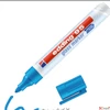 Kép 1/2 - Edding 95 ABLAK MARKER GLASS MARKER világoskék D10 kerek hegyűvonalvastagság:2-3mm