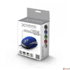 Kép 2/2 - Egér Extreme vezetékes Esperanza XM102B  Vezetékes optikai egér kék