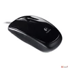 Kép 1/2 - Egér Logitech M185 piros vezetéknélküli, optikai, USB közepes méret