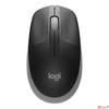 Kép 1/2 - Egér vezeték nélküli optikai USB LOGITECH M190 szürke