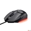 Kép 2/5 - Egér vezetékes optikai gaming LED TRUST GXT109 Felox fekete