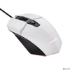 Kép 1/6 - Egér vezetékes optikai gaming LED TRUST GXT109W Felox fehér