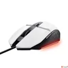 Kép 2/6 - Egér vezetékes optikai gaming LED TRUST GXT109W Felox fehér