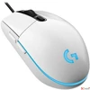 Kép 1/2 - Egér vezetékes optikai USB gaming LOGITECH G102 Prodigy fehér