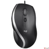 Kép 2/3 - Egér vezetékes optikai USB normál méret LOGITECH M500S fekete