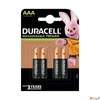 Kép 1/2 - Elem Duracell AAA Recharge Plu 1, 2V 750mAh mikró méretű akkumulátor Kiszerelés: 4db/bliszter