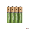 Kép 2/2 - Elem Duracell AAA Recharge Plu 1, 2V 750mAh mikró méretű akkumulátor Kiszerelés: 4db/bliszter