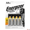 Kép 1/2 - Elem Energizer AA ceruza AA ceruza, 4 db/bliszter Alkaline Power
