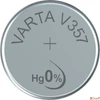 Kép 3/3 - Elem Varta V357/SR44 ezüst-oxid gombelem VARTA V357
