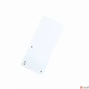 Kép 2/3 - Elválasztócsík karton Donau 235x105mm fehér 100ív/csom Iratrendezés DONAU 8620100-09PL