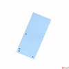 Kép 1/2 - Elválasztócsík karton Donau 235x105mm kék 100ív/csom Iratrendezés DONAU 8620100-10PL