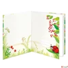Kép 2/2 - Emlékkönyv Argus 24' (12,5x14,6cm) Katica 1431-0394