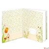 Kép 2/2 - Emlékkönyv Argus 24' (12,5x14,6cm) Tulipán 1431-0392 