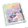 Kép 2/4 - Emlékkönyv lakattal LEBEZ Pretty Unicornis 81129
