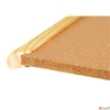 Kép 3/3 - Parafatábla 60x100 Esselte fakeretes Esselte 1db rendelési egység ár 1db-ra