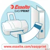 Kép 3/7 - Iratrendező Esselte STANDARD 75mm élvédős türkiz Esselte