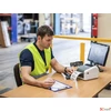 Kép 4/5 - Etikett- és címkenyomtató BROTHER TD-4210D
