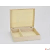 Kép 2/2 - Fa doboz mágneses natúr 20x25x6cm-es macaronos GRAVÍROZHATÓ! CRL3263