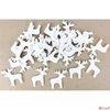 Kép 1/3 - Fa figura szarvas rénszarvas 3cmx3mm 30db/cs