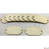 Kép 2/2 - Fatábla egyenes címtábla 3, 5cmx7cmx3mm 10db/cs