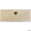 Kép 1/2 - Fa teásdoboz 6rekeszes 23 x 15 x 9cm GRAVÍROZHATÓ!