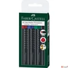 Kép 1/2 - Faber-Castell alkoholos filc Grip 1503 vágott hegyű 4db . 150304