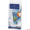 Kép 1/2 - Faber-Castell festék készlet AG-akril festék, 12db-os Creative Studio papír dobozban