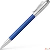 Kép 1/3 - Faber-Castell golyóstoll GVFC-Golyóstoll Bentley kék flitter csav mechanikával 141749