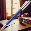 Kép 3/3 - Faber-Castell golyóstoll GVFC-Golyóstoll Bentley kék flitter csav mechanikával 141749