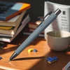 Kép 2/2 - Faber-Castell golyóstoll POLY BALL Urban kőszürke 241188