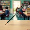 Kép 2/3 - Faber-Castell grafitceruza 4B 9000 törésálló ceruza 119004