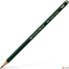 Kép 1/3 - Faber-Castell grafitceruza 8B 9000 törésálló ceruza 119008