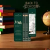 Kép 3/3 - Faber-Castell grafitceruza 9000 Jumbo 5db szett. 119305